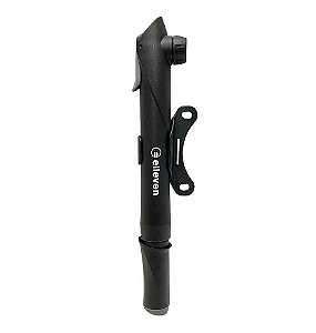 Bomba Mini Bicicleta Bike Elleven Corpo Plástico Pt/Cz