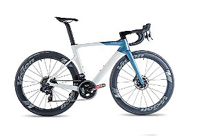 Bicicleta Ciclismo Bike Speed Audax Ventus Passo BR 22v