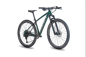 Bicicleta Ciclismo Bike Mtb Audax Auge 555 29 Verde 12v