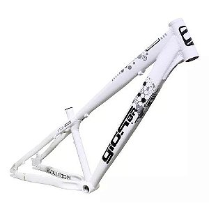 Quadro Bicicleta Bike Bmx Grau Highone Freeride Joker Aro 26 - Loja Cross  Bike: Há 30 anos com você