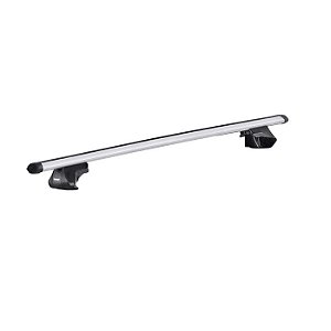 Rack De Teto Bike Thule Smartrack Aerobar Trilhos Suspen 127