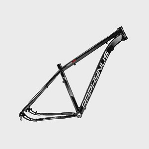 Quadro Bicicleta Bike Alum. Raphynus Aro 29 Tam. 19 Pt/Bc