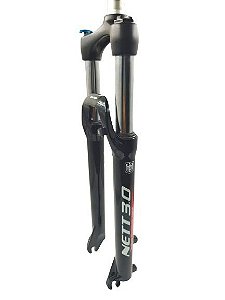 Suspensão P/ Bicicleta Bike MtbTrotz Nett 3.0 Aro 26 Trava Ombro F/ Disc.