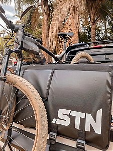 Transbike TruckPad STN Enduro Para 2 Bicicletas