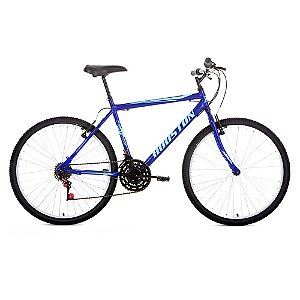 Bicicleta Bike Urbana Huston Hammer Aro 26 21v Masculina -