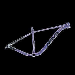 Quadro Bicicleta Bike Rava Cave Boost 29x17 Camaleão