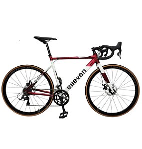 Bicicleta Ciclismo Bike Speed 700X25C Tam 52 Elleven