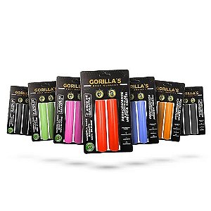 Manopla Luva Bike Bicicleta MTB Gorillas Varias Cores