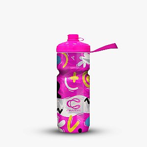 Caramanhola Garrafa Squeeze Kids 590ml Varios Modelos