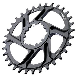 Coroa Engrenagem Bicicleta Bike Veloforce Direct Mount 36T Offset 0º