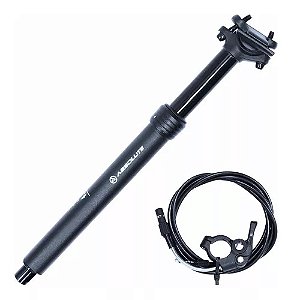 Canote Retratil Bike Bicicleta Selim Alum Absolute Prime EX 27,2 MM