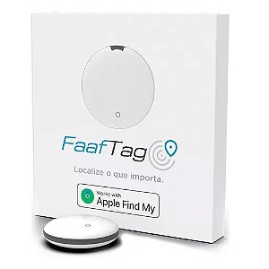 Mini Tag Localizador Rastreador Bike Veículos Faaftag