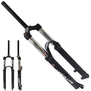 Suspensão Garfo Bicicleta Bike Aro 26 Absolute Brutus DJ 150mm