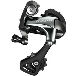 Câmbio Traseiro Bicicleta Bike Shiano Tiagra 10v RD-4700-GS