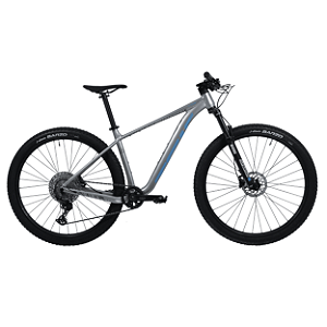 BICICLETA TSW NUUK 12V SR DEORE 29X17'' CZ/AZ (BIKERNAUTA)