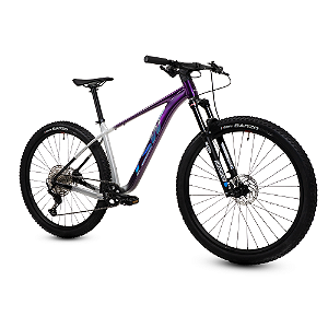 BICICLETA TSW YUKON 12V SR DEORE 29X17'' VIOLETA (BIKERNAUTA)