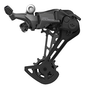CÂMBIO TRASEIRO 10/11V SHIMANO CUES U6000