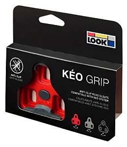 TACO LOOK KEO GRIP VERMELHO