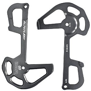 Cage 12v Para Cambio SX, NX e GX AXS - Grafite
