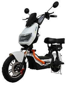 AUTOPROPELIDO MOD: VULCAN POTENCIA: 1.000WATTS BATERIA: LITIO 60V 20AH COR: BCO