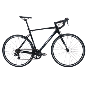 BICICLETA TSW TR-30 ALUM SPEED TOURNEY 14V 540 PRETA  (BIKERNAUTA)