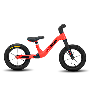 BICICLETA RAVA BALANCE BUDDY II ARO 12 VM - IMP.
