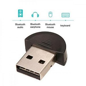 Adaptador Bluetooth 5.0 AU-87 USB