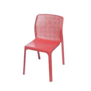 Cadeira Vega Sem Braços em Polipropileno