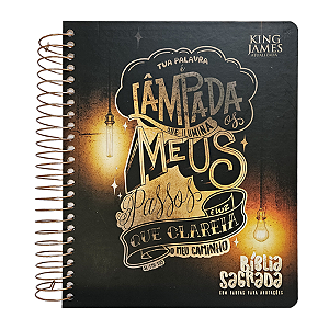 Bíblia Sagrada ANOTE | ARC | Salmo 119