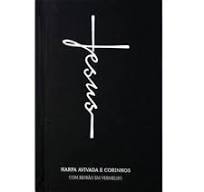 Harpa Avivada e Corinhos | Capa Dura Com Refrão em vermelho