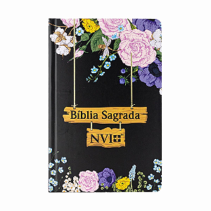 Bíblia Sagrada Jovem NVI | Harpa Avivada e Corinhos | Capa Dura