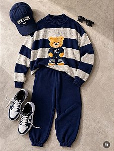 Conjunto Teddy