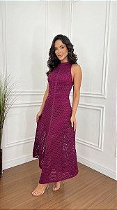 Vestido Tricot Ariela