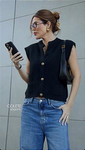 Colete Angora