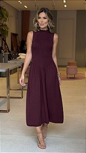 Vestido Tricot Luna