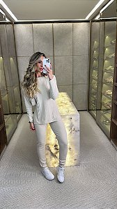 Conjunto Tricot Giuliane