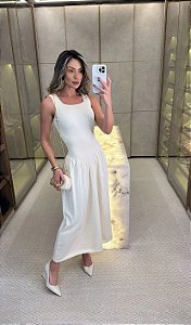 Vestido Tricot Heloísa