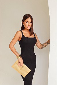Vestido Tricot Basicat