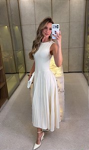 Vestido Tricot Roberta