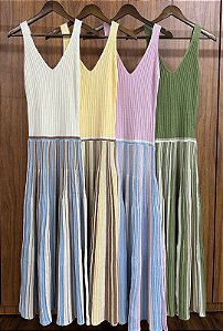 Vestido Tricot Cartagena