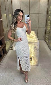 Vestido Tricot Juliana