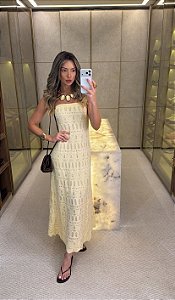 Vestido Tricot Claire