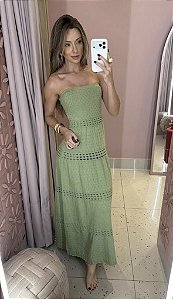 Vestido Tricot Bruna