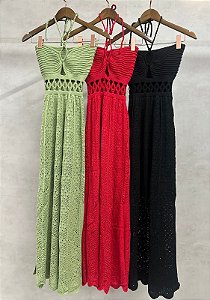 Vestido Tricot Aruba