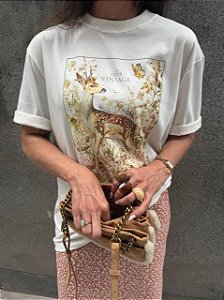 Tee Bambi Vintage