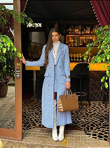 Casaco Tricot Pamela