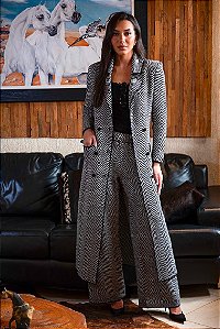 Casaco Tricot Pamela