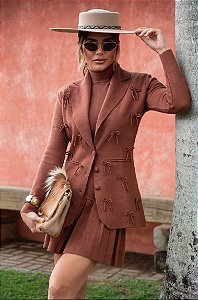 Conjunto Tricot Estela