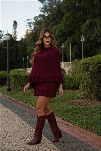 Conjunto Tricot Diana