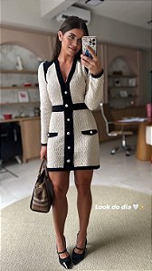 Vestido Tricot Marjorie